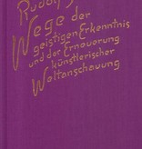 Rudolf Steiner, GA 161 Wege der geistigen Erkenntnis und der Erneuerung künstlerischer Weltanschauung