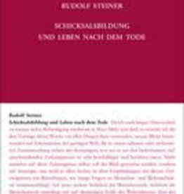 Rudolf Steiner, GA 157a Schicksalsbildung und Leben nach dem Tode