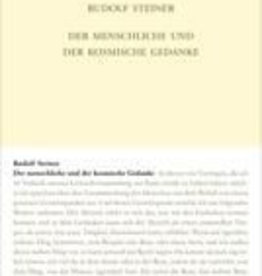 Rudolf Steiner, GA 151 Der menschliche und der kosmische Gedanke