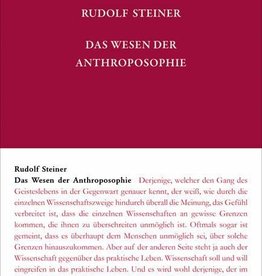 Rudolf Steiner, GA 80a Das Wesen der Anthroposphie