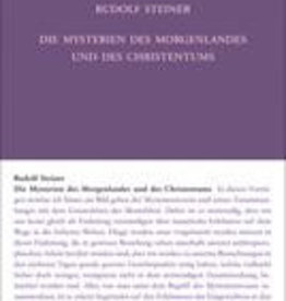 Rudolf Steiner, GA 144 Die Mysterien des Morgenlandes und des Christentums