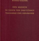 Rudolf Steiner, GA 137 Der Mensch im Lichte von Okkultismus, Theosophie und Philosophie