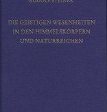 Rudolf Steiner, GA 136 Die geistigen Wesenheiten in den Himmelskörpern und Naturreichen