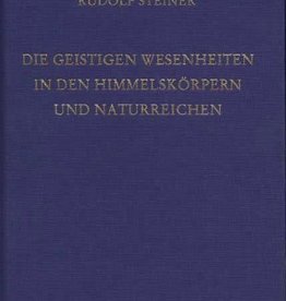 Rudolf Steiner, GA 136 Die geistigen Wesenheiten in den Himmelskörpern und Naturreichen