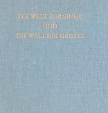 Rudolf Steiner, GA 134 Die Welt der Sinne und die Welt des Geistes