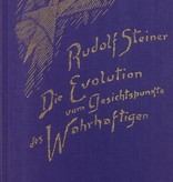 Rudolf Steiner, GA 132 Die Evolution vom Gesichtspunkte des Wahrhaftigen