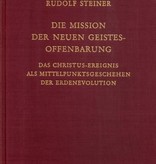 Rudolf Steiner, GA 127 Die Mission der neuen Geistesoffenbarung