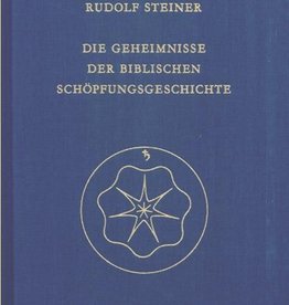 Rudolf Steiner, GA 122 Die Geheimnisse der biblischen Schöpfungsgeschichte