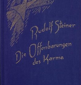 Rudolf Steiner, GA 120 Die Offenbarungen des Karma