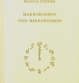 Rudolf Steiner, GA 119 Makrokosmos und Mikrokosmos. Die große und die kleine Welt. Selenfragen, Lebensfragen, Geistesfragen