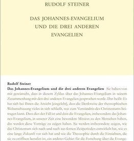 Rudolf Steiner, GA 117a Das Johannesevangelium und die drei andere Evangelien