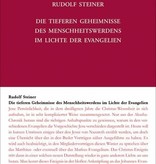 Rudolf Steiner, GA 117 Die tieferen Geheimnisse des Menschheitswerdens im Lichte der Evangelien