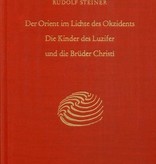 Rudolf Steiner, GA 113 Der Orient im Lichte des Okzidents. Die Kinder des Luzifer und die Brüder Christi