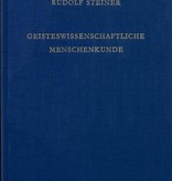 Rudolf Steiner, GA 107 Geisteswissenschaftliche Menschenkunde