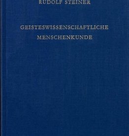 Rudolf Steiner, GA 107 Geisteswissenschaftliche Menschenkunde