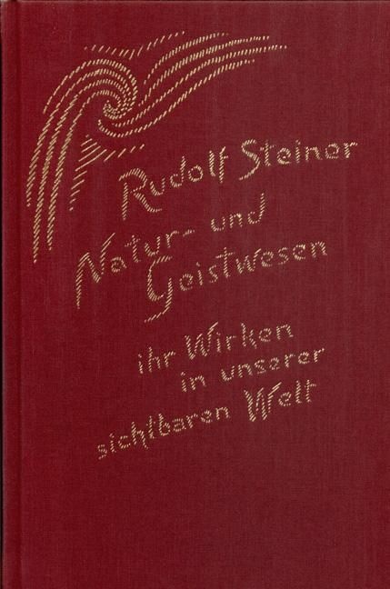 Rudolf Steiner, GA 98 Natur- und Geistwesen - ihr Wirken un unserer sichtbaren Welt