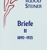 Rudolf Steiner, GA 39 Briefe Band II: 1890-1925