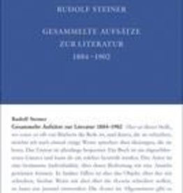 Rudolf Steiner, GA 32 Gesammelte Aufsätze zur Literatur 1884-1902