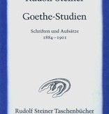 Rudolf Steiner, GA 30 Methodische Grundlagen der Anthroposophie 1884-1901. Gesammelte Aufsätze zur Philosophie, Naturwissenschaft, Ästhetik und Seelenkunde