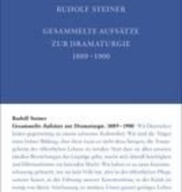 Rudolf Steiner, GA 29 Gesammelte Aufsätze zur Dramaturgie 1889-1900