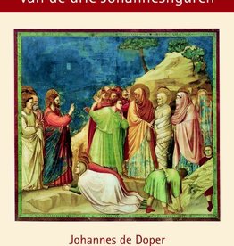 Judith von Halle, Over het mysterie van Lazarus en de drie Johannesfiguren