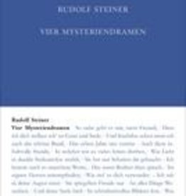 Rudolf Steiner, GA 14 Vier Mysteriendramen