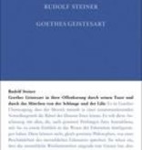 Rudolf Steiner, GA 22 Goethes Geistesart in ihrer Offenbarung durch seinen "Faust" und durch das M:archen von der Schlange und der Lilie