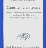 Rudolf Steiner, GA 22 Goethes Geistesart in ihrer Offenbarung durch seinen "Faust" und durch das M:archen von der Schlange und der Lilie