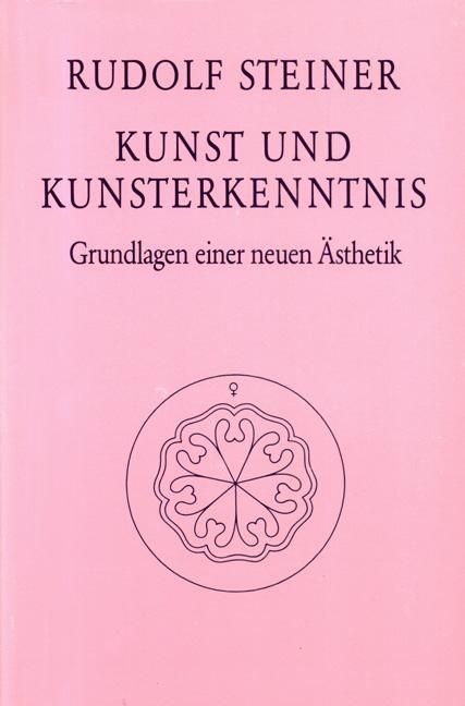 Rudolf Steiner, GA 271 Kunst und Kunsterkenntnis