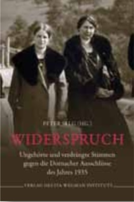 Peter Selg, Widerspruch