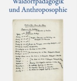 Peter Selg, Waldorfpädagogik und Anthroposophie