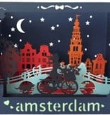 3D Kaart Amsterdam