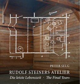 Peter Selg, Rudolf Steiners Atelier Die letzte Lebenszeit/The Final Years