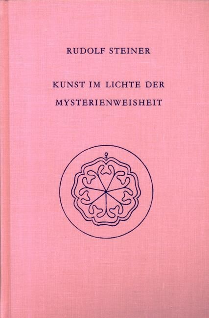 Rudolf Steiner, GA 275 Kunst im Lichte der Mysterienweisheit