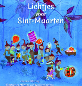 Jennine Staring, Lichtjes voor Sint-Maarten