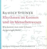 Rudolf Steiner, GA 350 Rhythmen im Kosmos und im Menschenwesen. Wie kommt man zum Schauen der geistigen Welt?