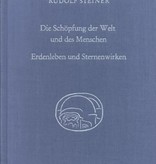 Rudolf Steiner, GA 354 Die Schöpfung der Welt und des Menschen. Erdenleben und Sternenwirken.