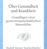 Rudolf Steiner, GA 348 Über Gesundheit und Krankheit. Grundlagen einer geisteswissenschaftlichen Sinneslehre