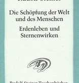 Rudolf Steiner, GA 354 Die Schöpfung der Welt und des Menschen. Erdenleben und Sternenwirken.