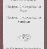 Rudolf Steiner, GA 340 Nationalökonomischer Kurs. Aufgaben einer neuen Wirtschaftswissenschaft, Band I