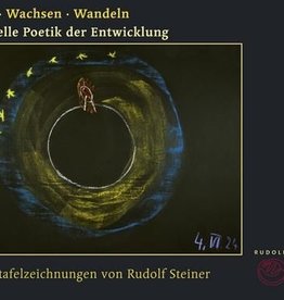 Rudolf Steiner, Werden - Wachsen - Wandeln. Die visuelle Poetik der Entwicklung
