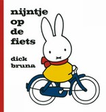 Dick Bruna, Nijntje op de fiets