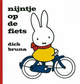 Dick Bruna, Nijntje op de fiets