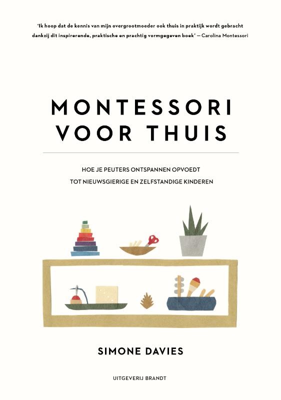 Simone Davies, Montessori voor thuis
