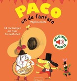 Magali le Huche, Paco en de Fanfare  (geluidenboek)