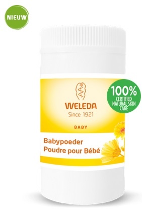 Weleda Weleda Babypoeder