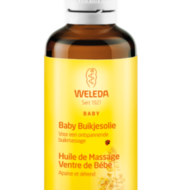 Weleda Baby Buikjesolie 50 ml