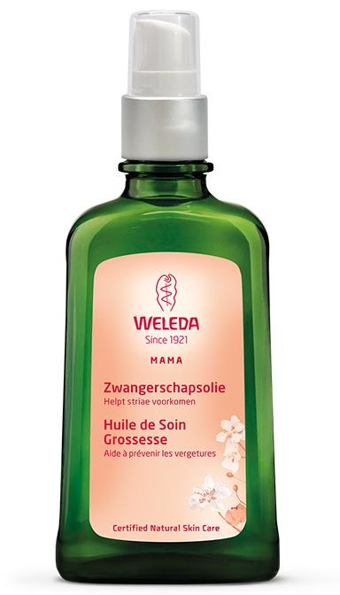 Weleda Weleda Zwangerschapsolie 100 ml