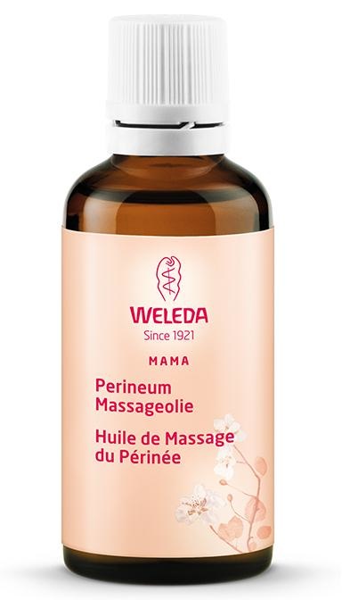 Weleda Weleda Perineum Massageolie 50 ml