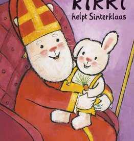 Guido van Genechten, Rikki helpt Sinterklaas